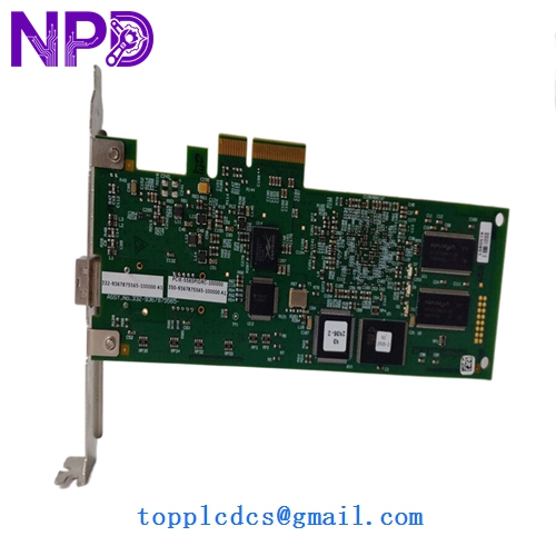 GE PCIE-5565-PIORC PCIE-5565PIORC-100000 350-9367875565-100000 A1