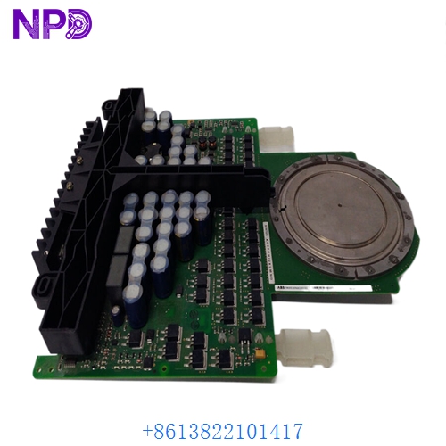 ABB GVC750BE101 3BHE009681R0101