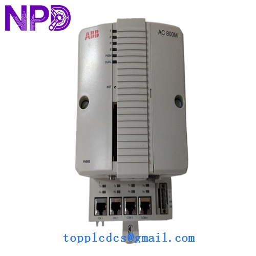 ABB PM866K02 3BSE050199R1