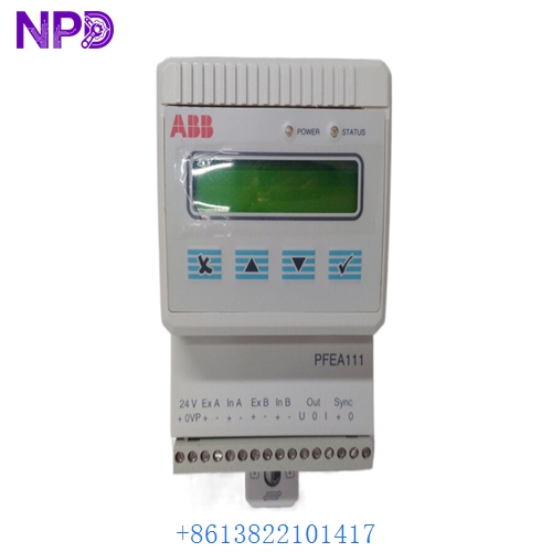 ABB PFEA111-20 3BSE050090R20