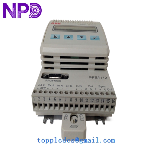 ABB PFEA112-20 3BSE050091R20