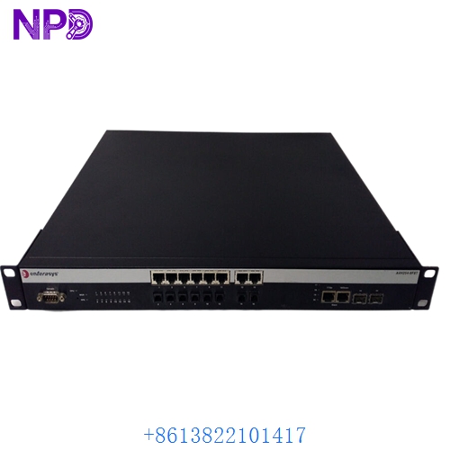 ENTERASYS A4H254-8F8T P0973JP