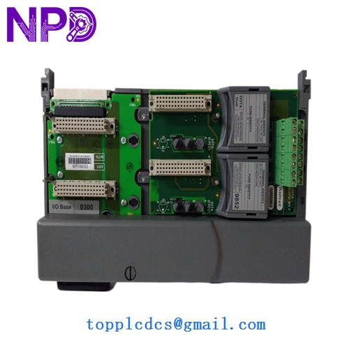 ICS Triplex 9300 9852 | T2000 Trusted Communications Interface