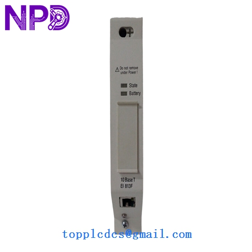 ABB EI813F 3BDH000022R1