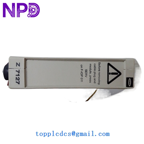 HIMA Z7127 936217500