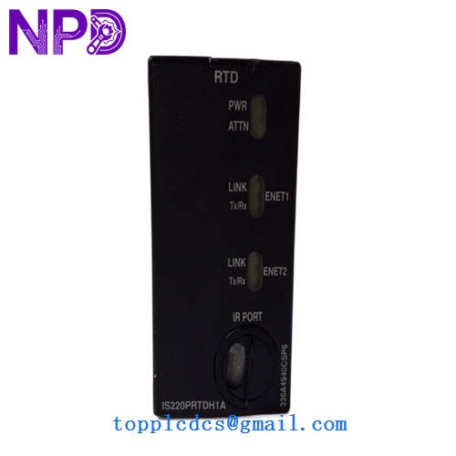 GE IS220PRTDH1A 363A4940CSP6