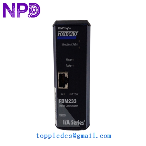 FOXBORO FBM233 P0926GX