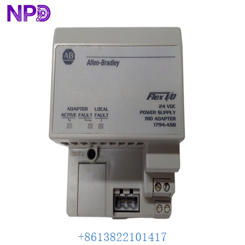 Allen Bradley 1794-ASB
