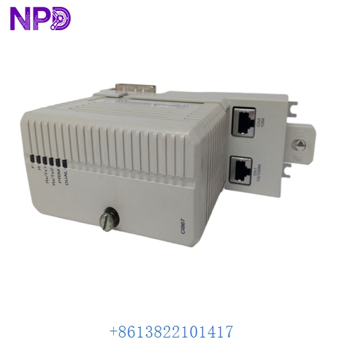 ABB CI867K01 3BSE043660R1