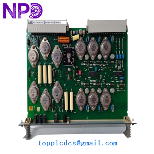 ABB LT9673a HESG446076R1 HE663599-31813