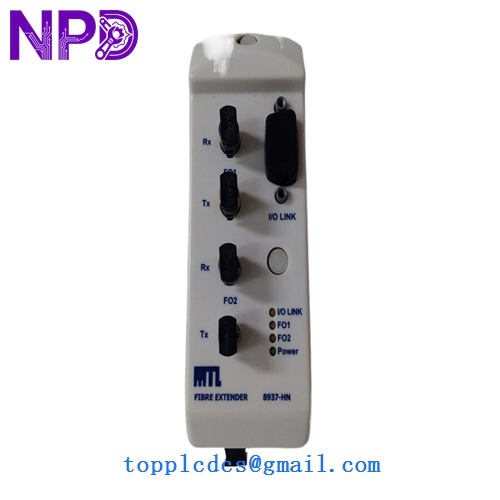 Honeywell 8937-HN Experion PKS Control Module