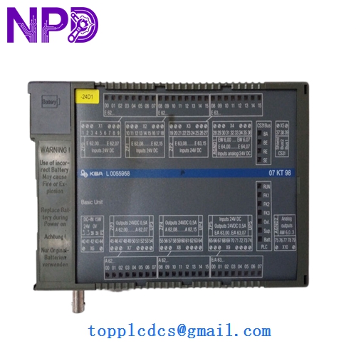 ABB 07KT98 GJR5253100R3160