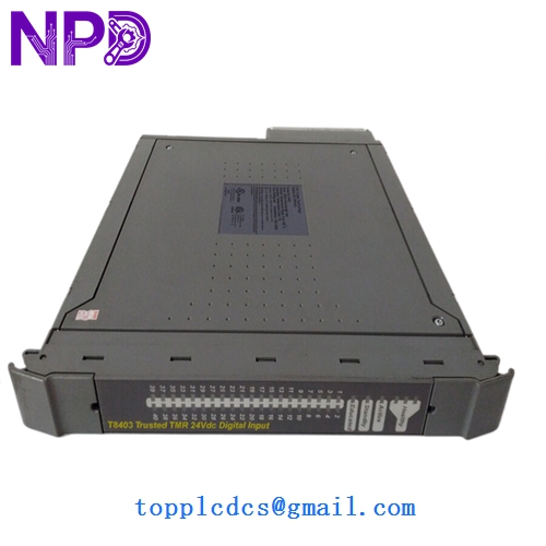 ICS TRIPLEX T8431