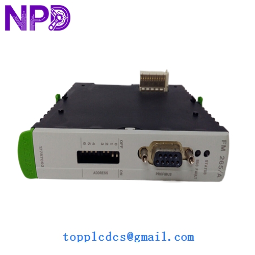 KEBA FM265A | KePlast i1000/i2000 Series Digital I/O Module