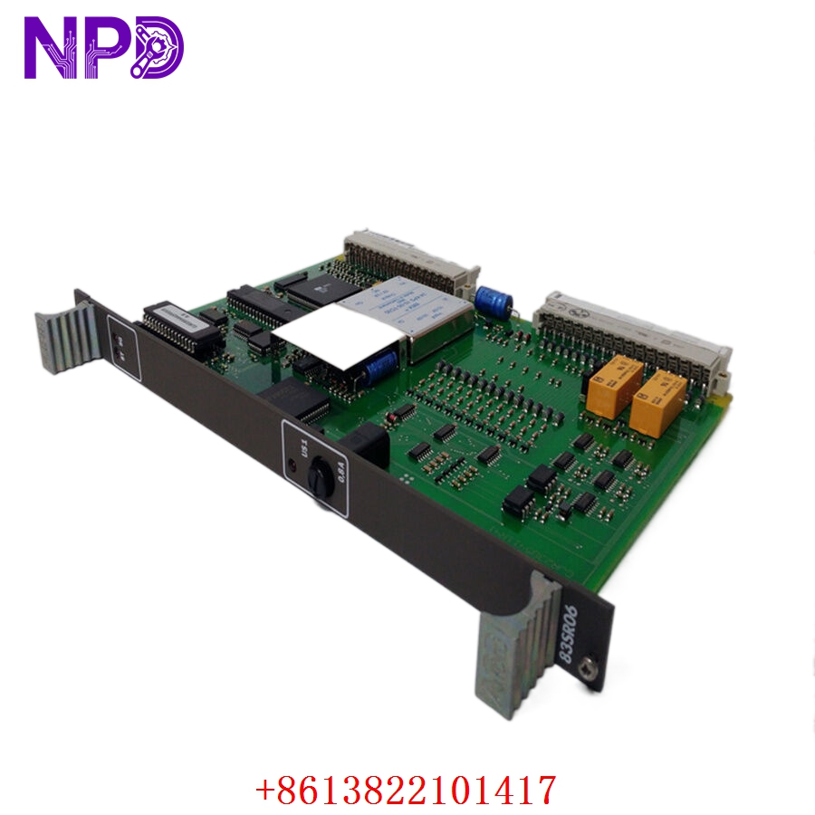 ABB 83SR06B-E GJR2395400R1210
