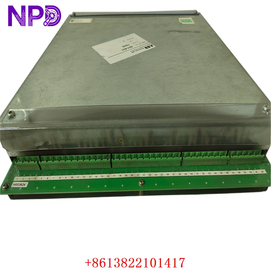 ABB 216GD61a HESG324436R3-A HESG324428 Breaker Diagnosis Unit