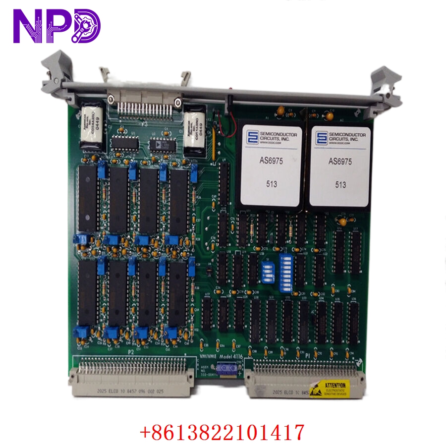 GE VMIVME-4116