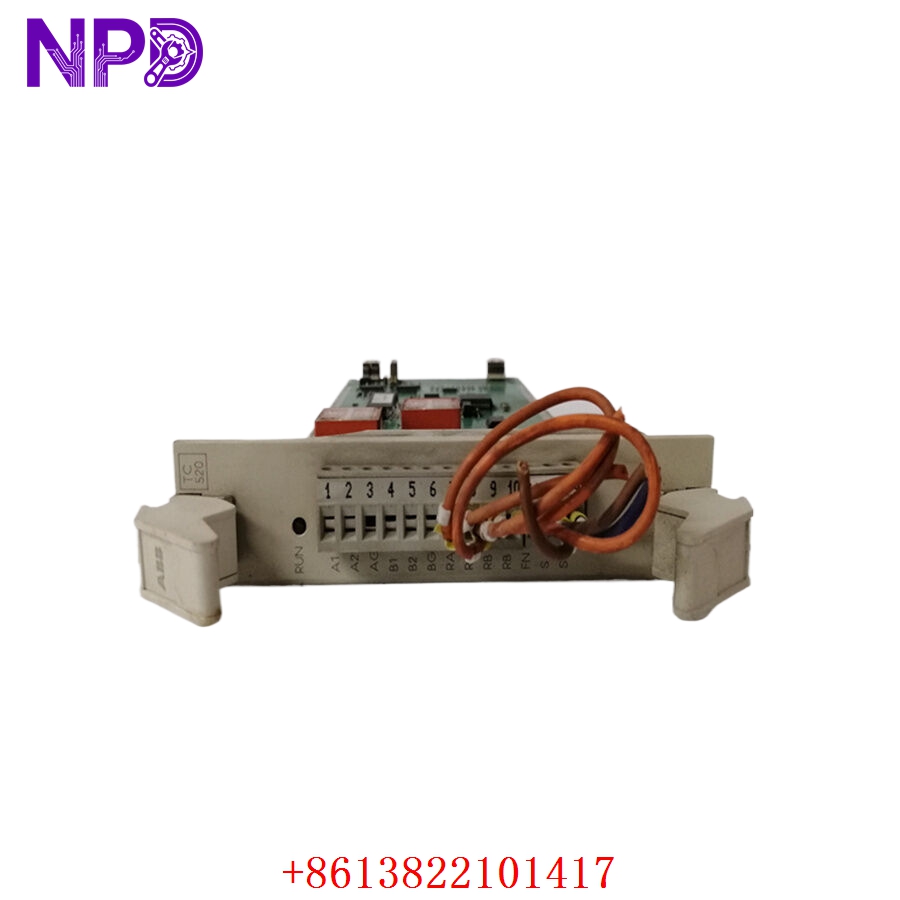 ABB TC520 3BSE001449R1