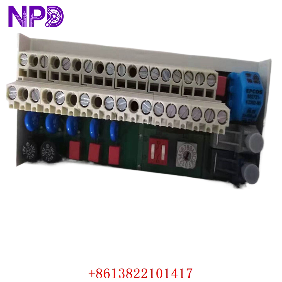 ABB 3BSE017427R1 NBIO-21CU