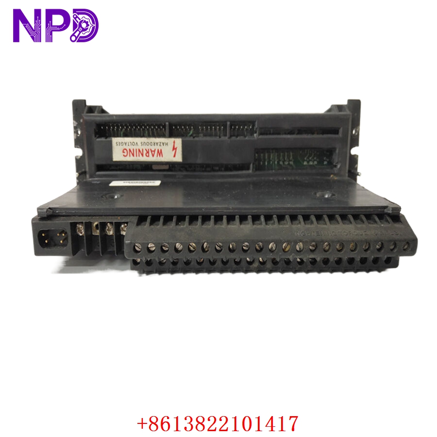 GE IC660TBD025