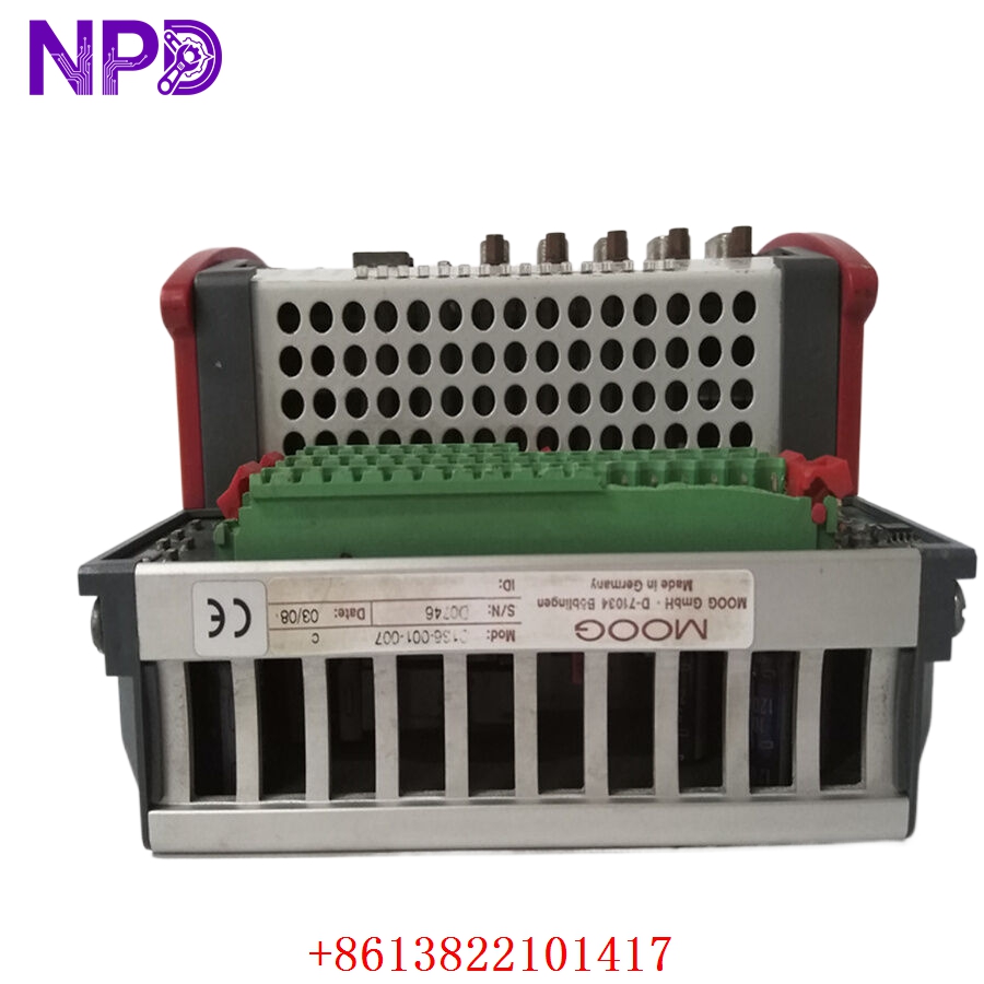 MOOG D136-001-007