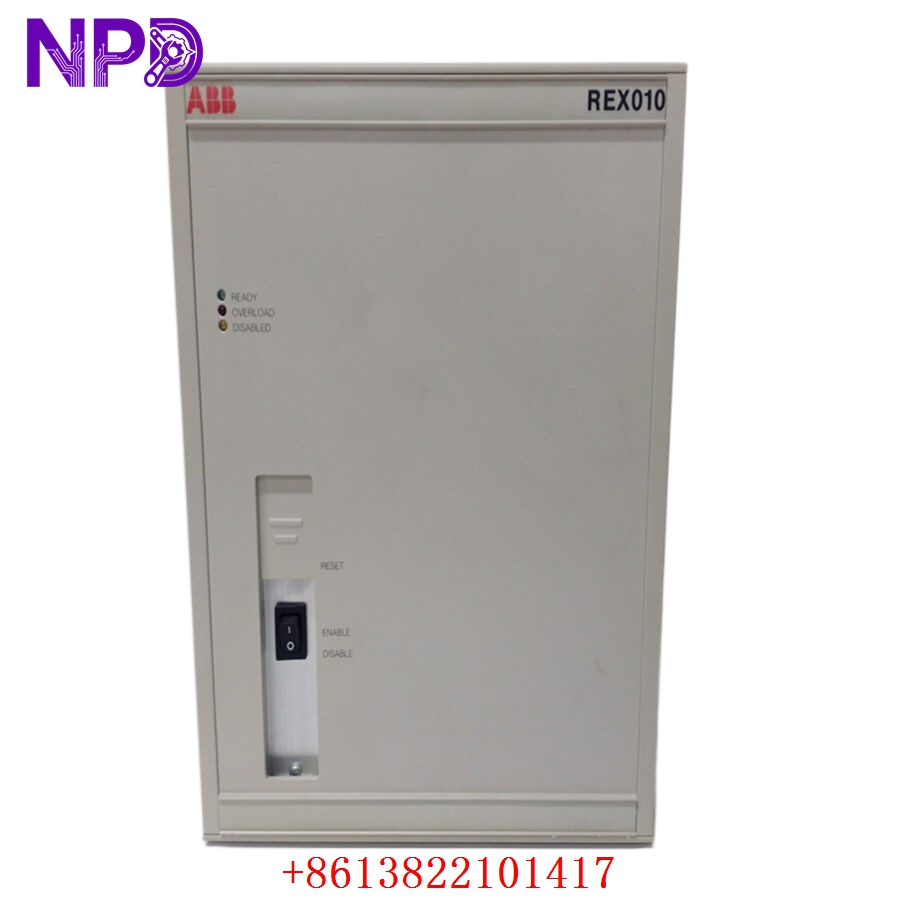 ABB REX010 HESG324426R0001 HESG324389