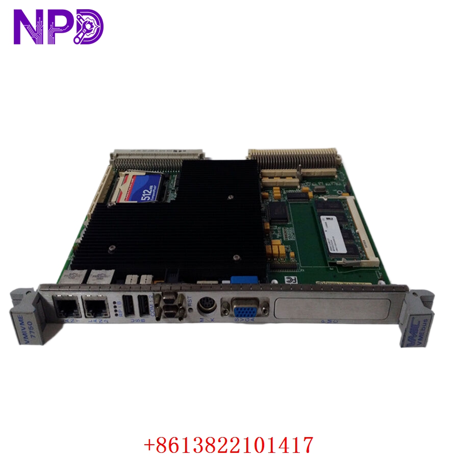 GE VMIVME-7750-746000