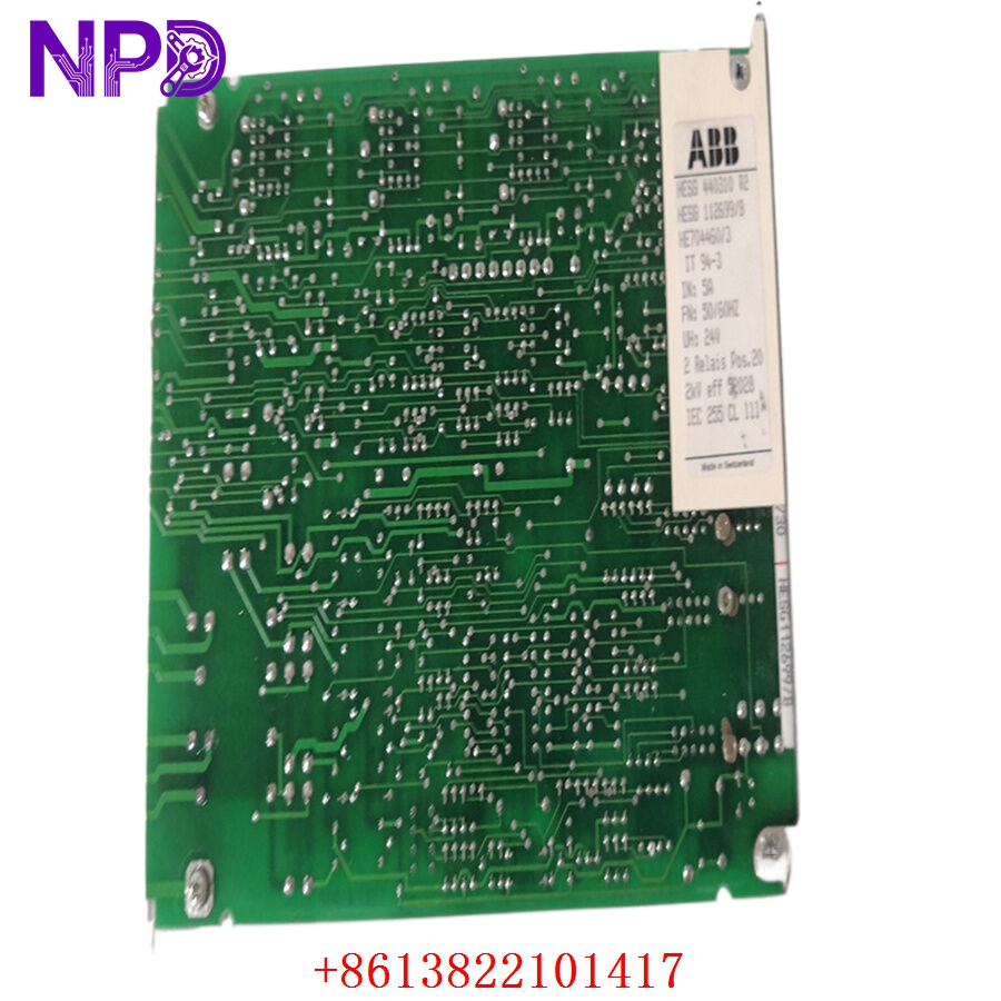 IT94-3 HESG440310R2 HESG112699B
