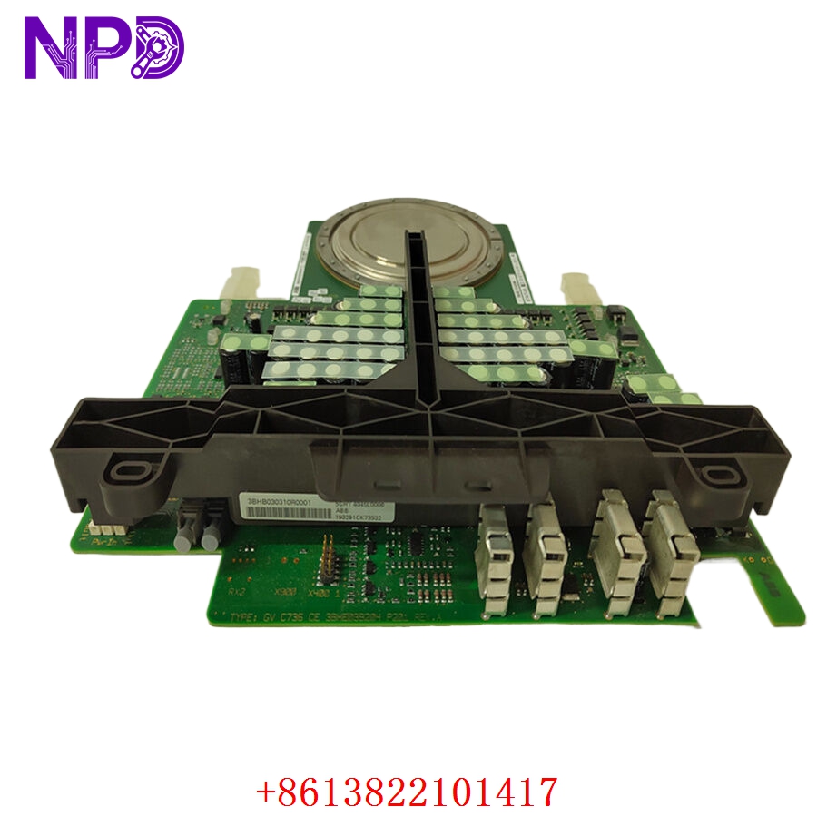 ABB 5SHY4045L0006 3BHB030310R0001