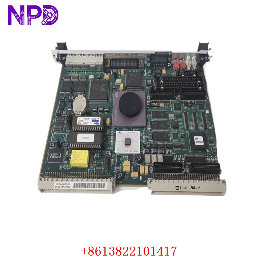 MOTOROLA VME172PA-652SE