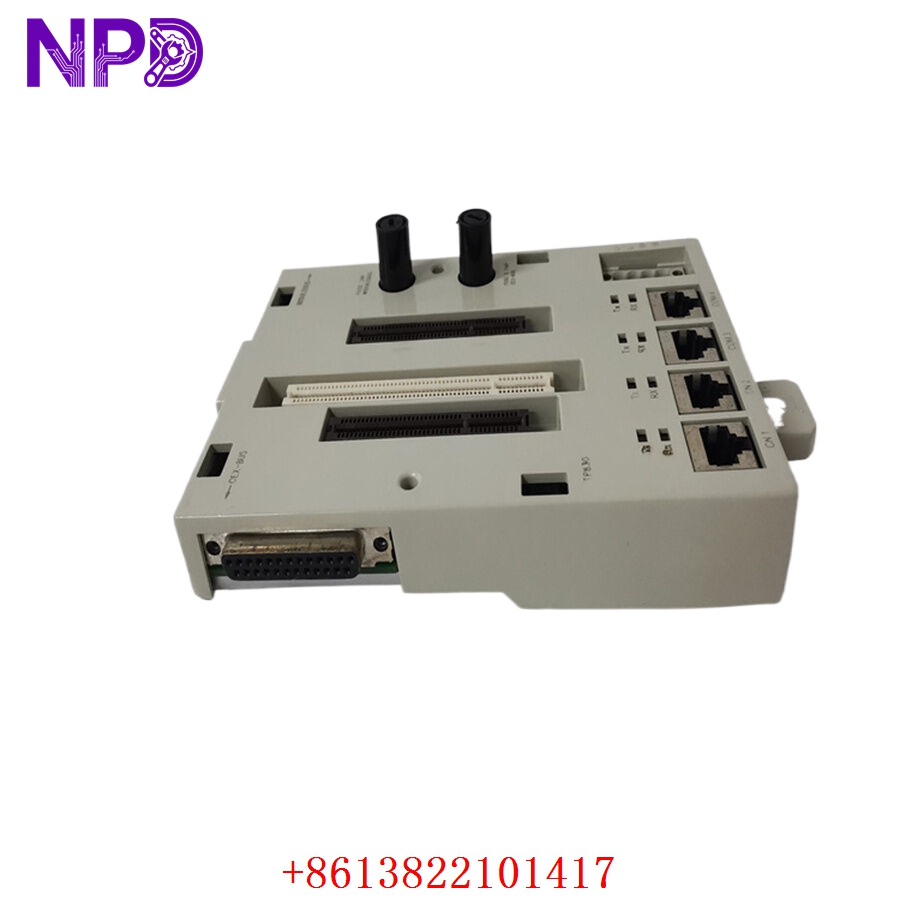 ABB TP830 3BSE018114R1 Processor Module Baseplate AC800M Controller - Image 3