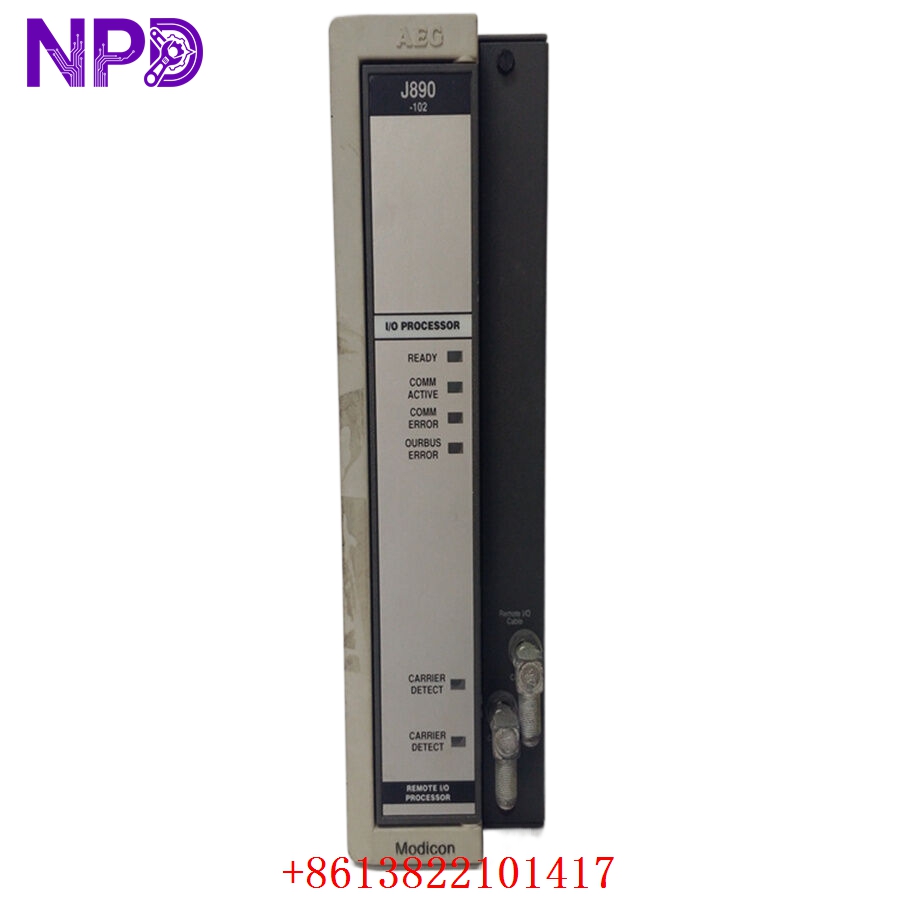 MODICON AS-J890-102
