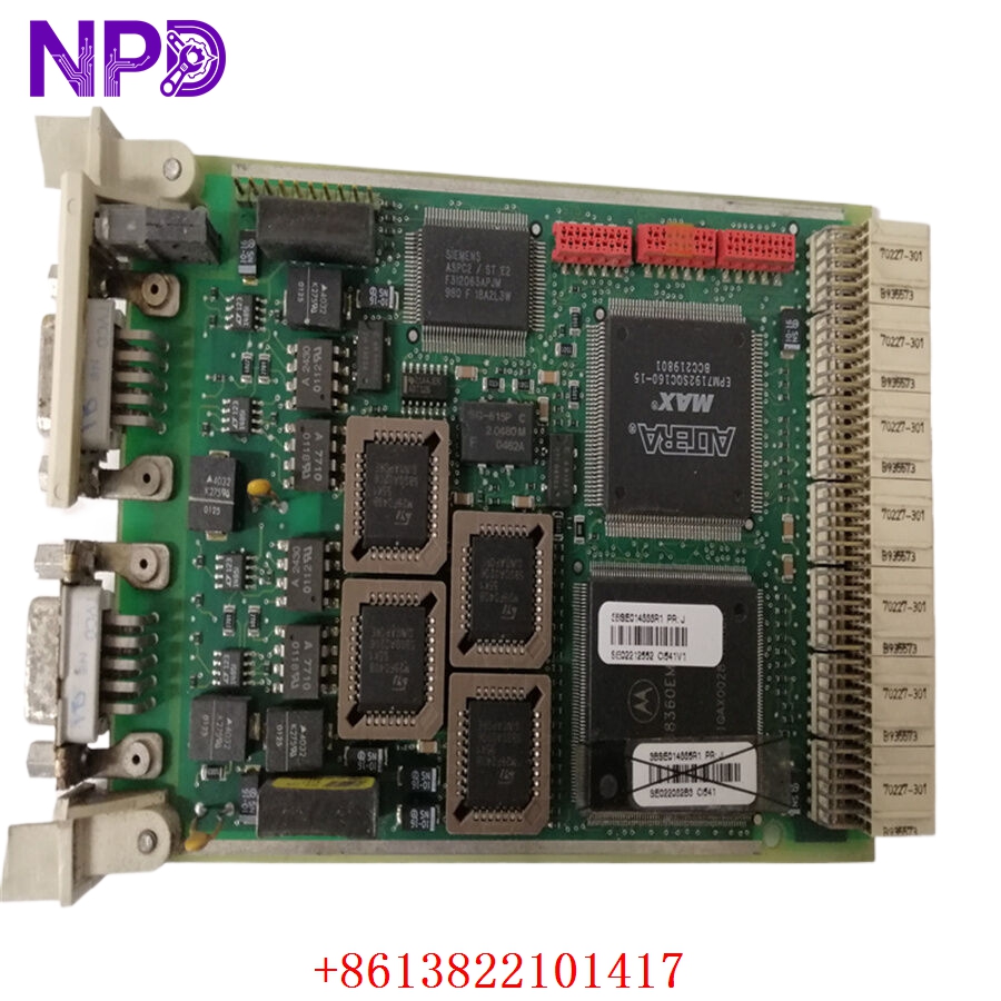 ABB CI541V1 3BSE014666R1