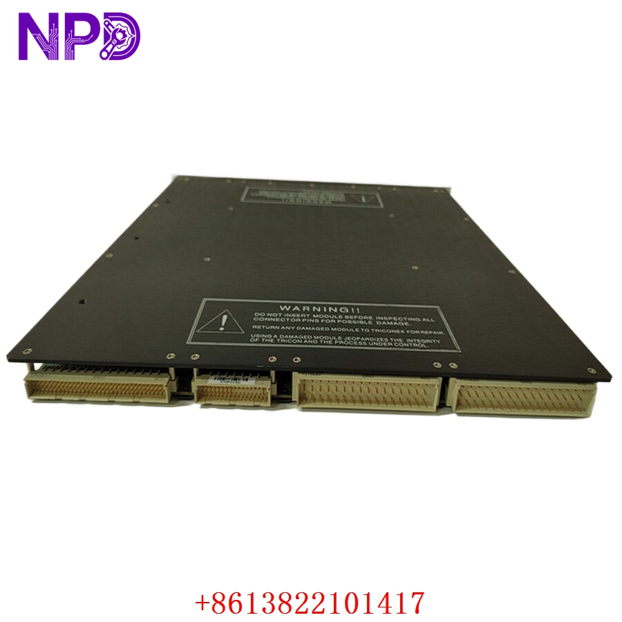 TRICONEX 3721