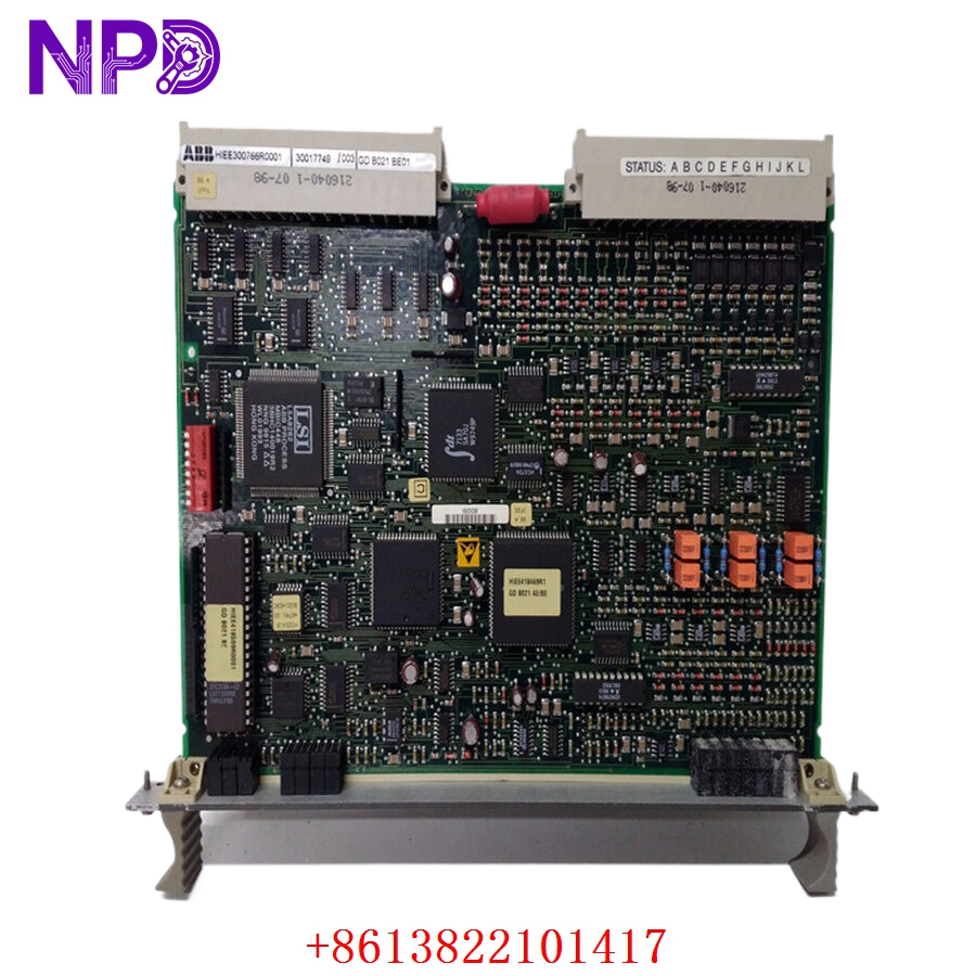 ABB GDB021BE GDB021BE01 HIEE300766R0001