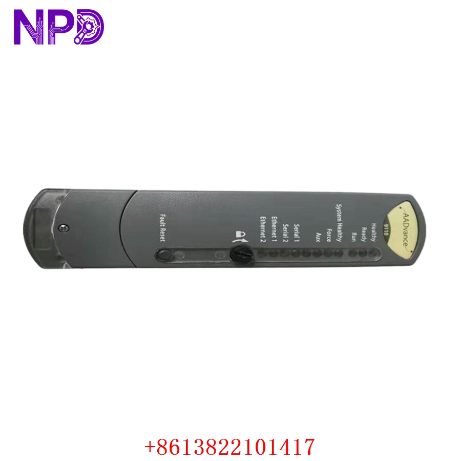 ICS TRIPLEX T9110