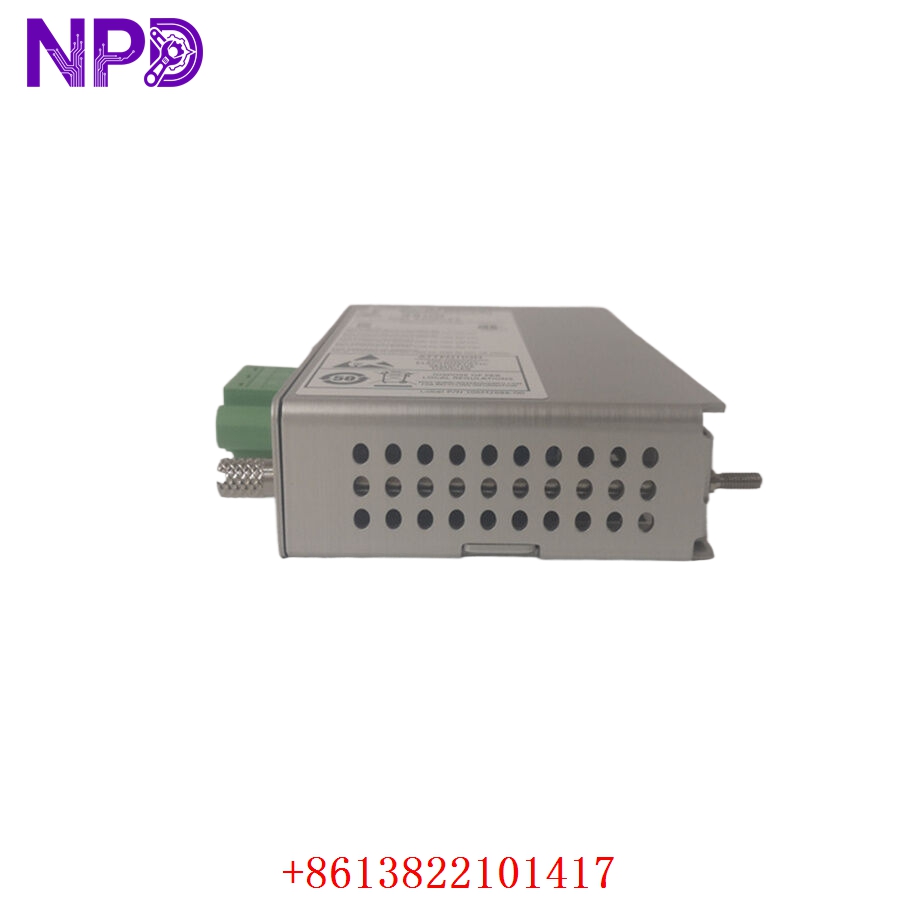 BENTLY 3500/15 106M1079-01 Universal AC Power Supply - Image 3