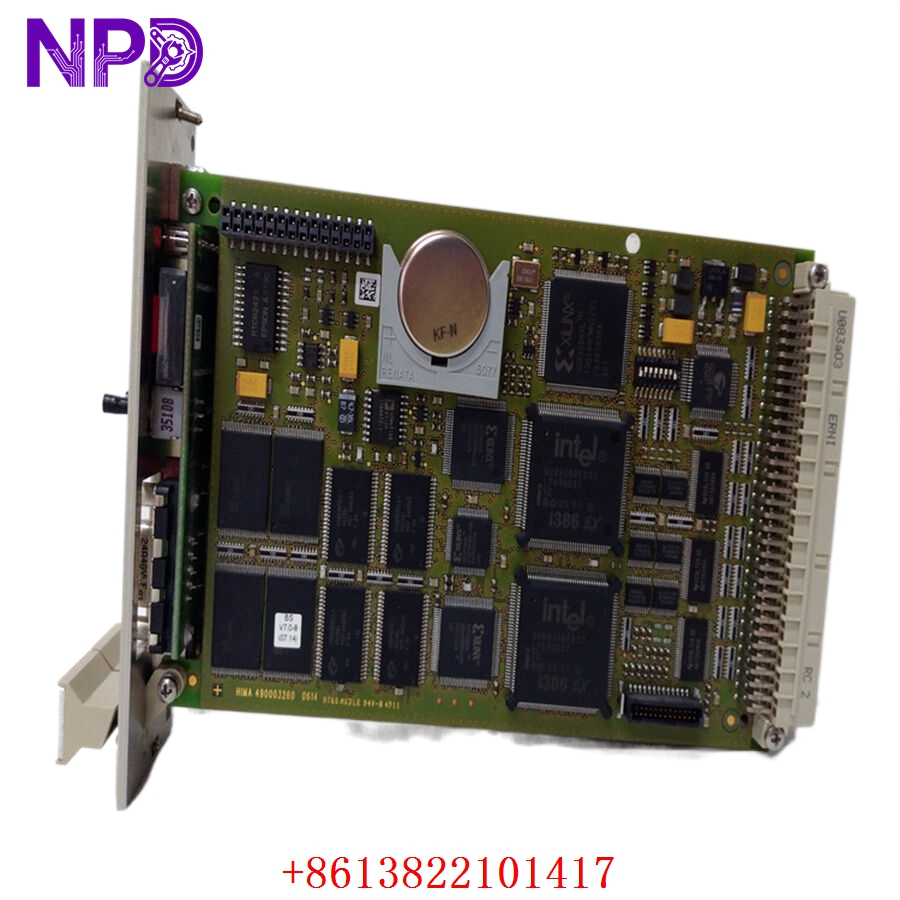 HIMA F8652X