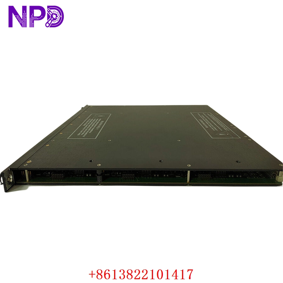TRICONEX 3721