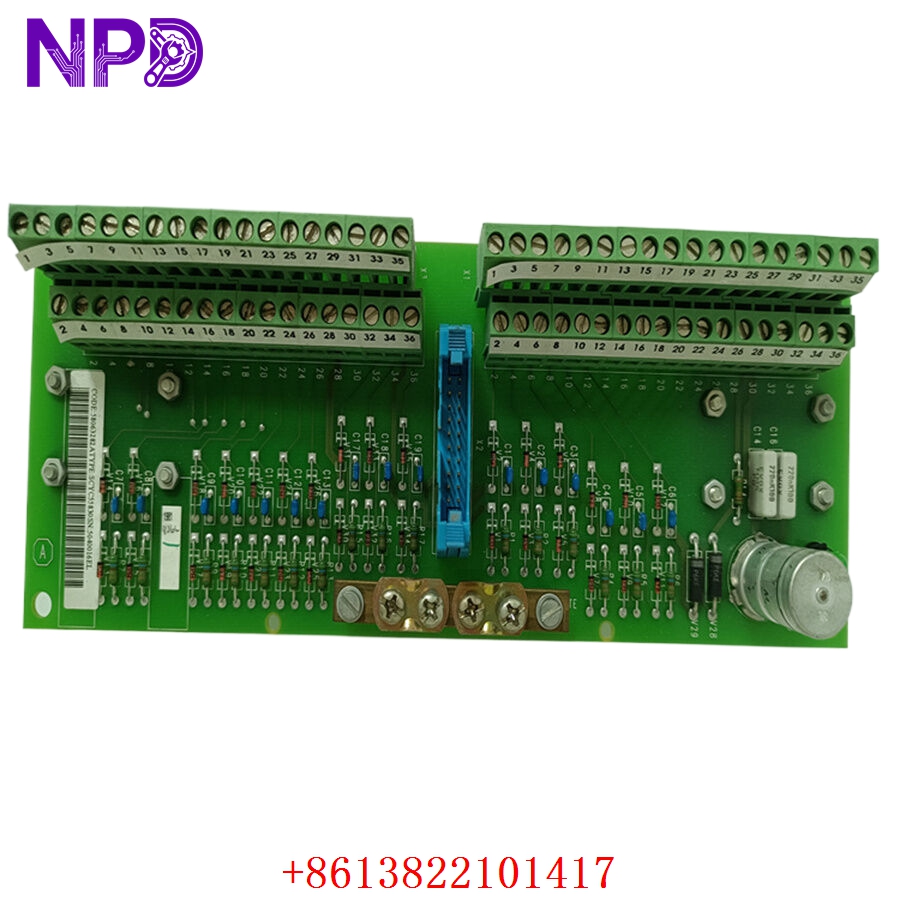 ABB SCYC55830 58063282A