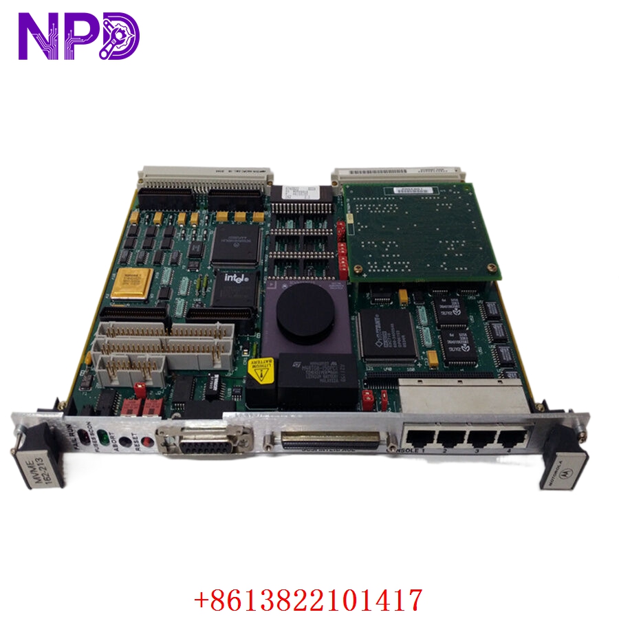 MOTOROLA MVME162-213