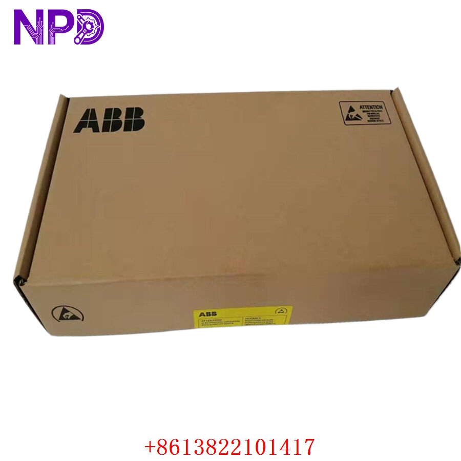 ABB DSMB-01C | 3AFE64691929 Memory Backup & System Board