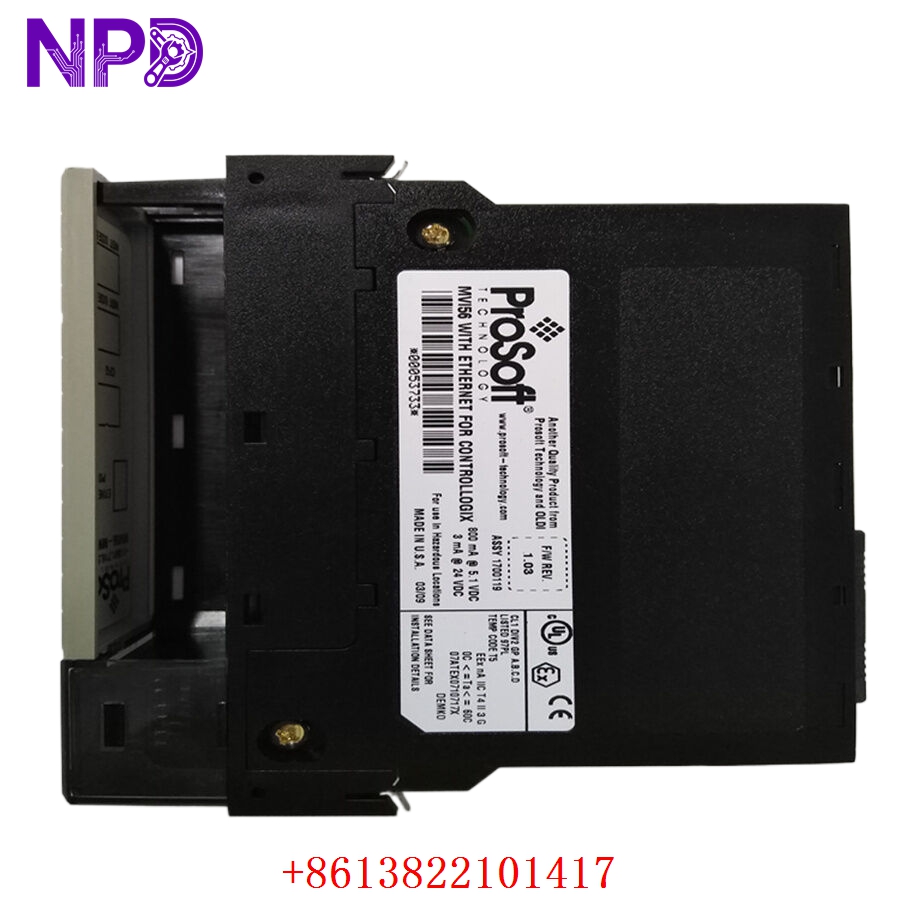 PROSOFT MVI56-MNETC