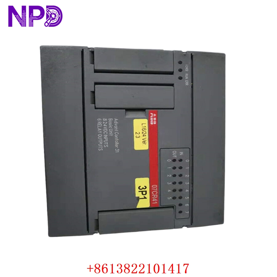 ABB 1SBP260020R1001 07CR41