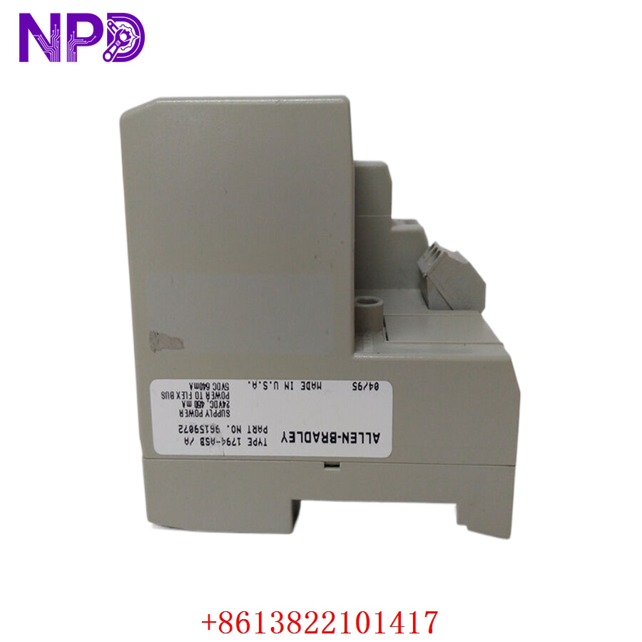 ALLEN BRADLEY 1794-ASB