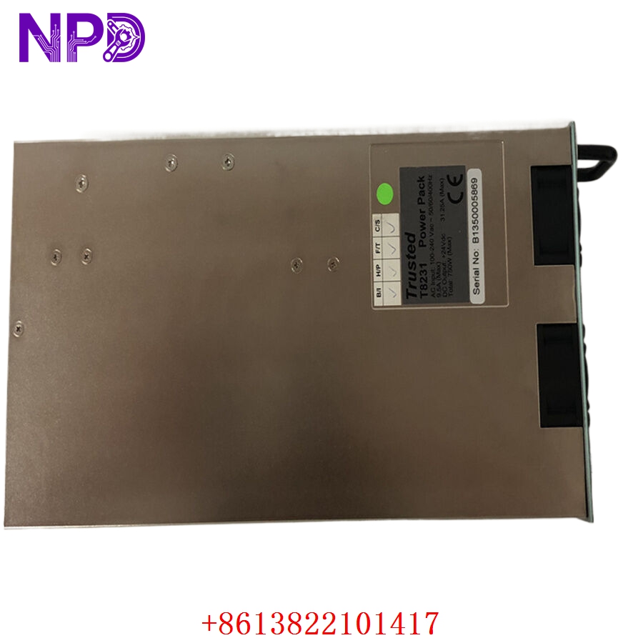 TRIPLEX ICS T8231