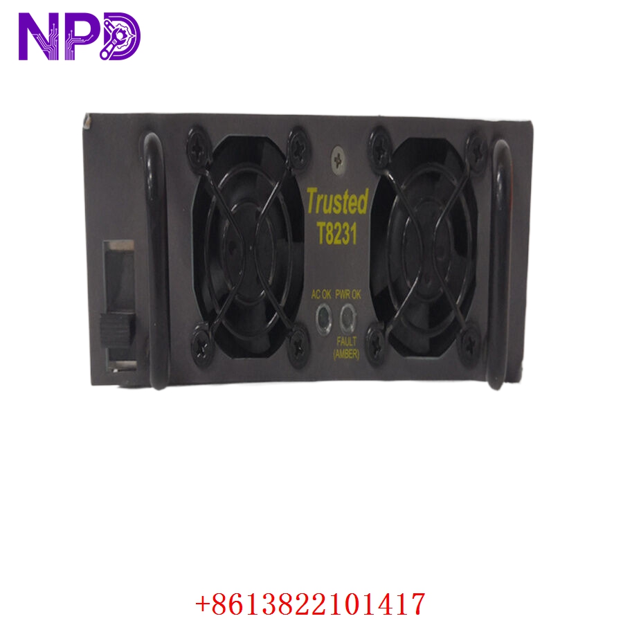 ICS Triplex T8231