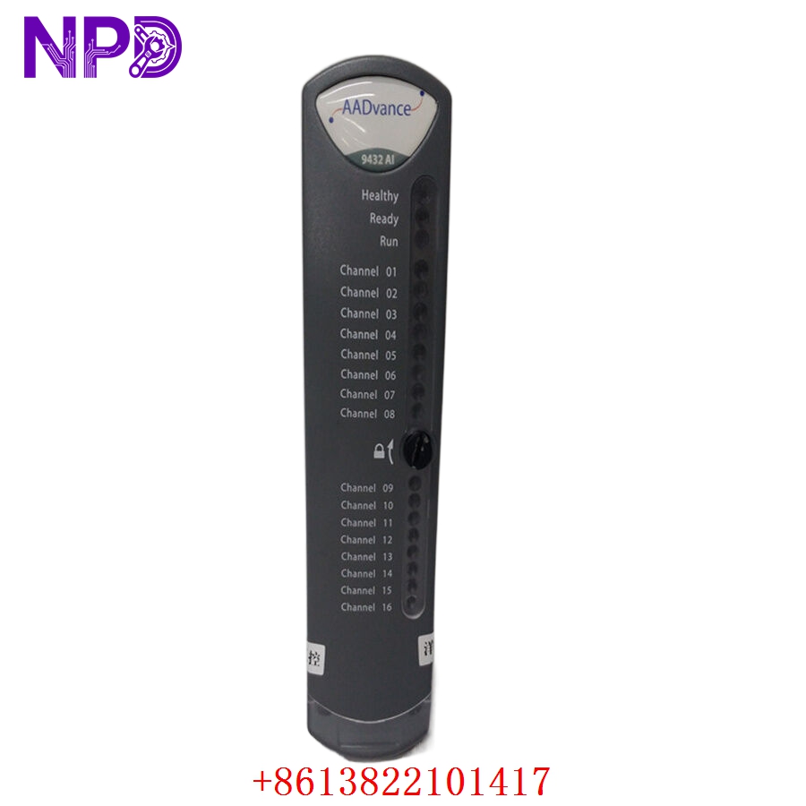 ICS TRIPLEX T9432