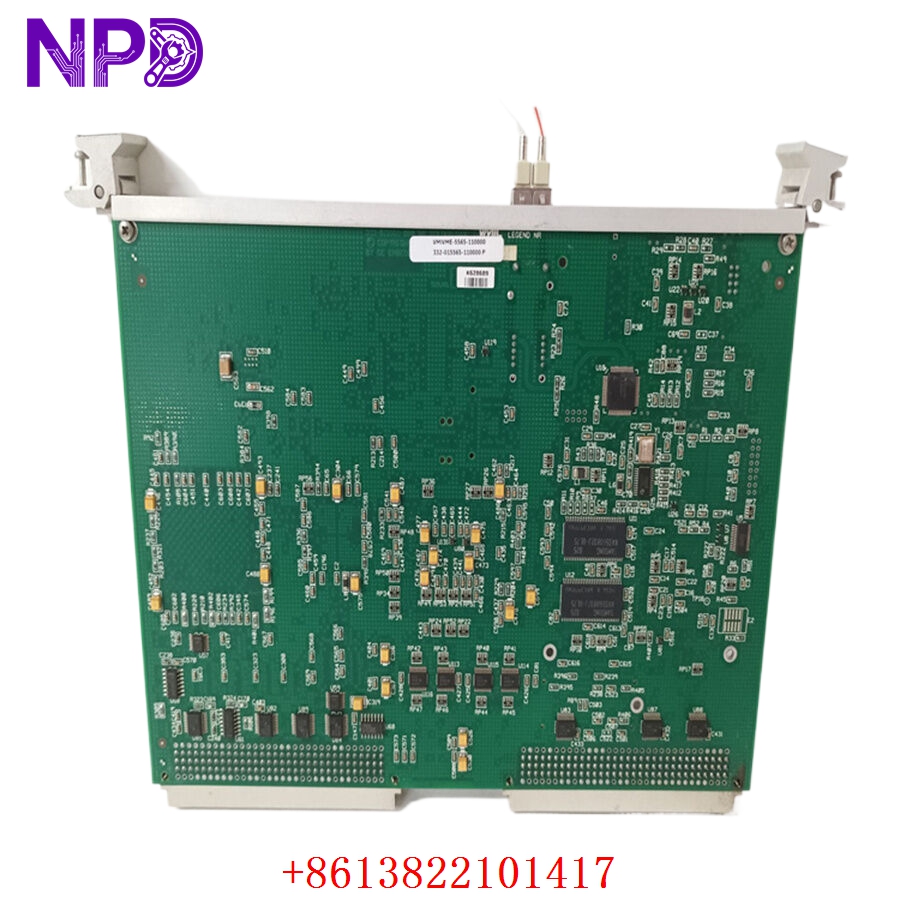GE VMIVME-5565-110000332-015565-110000 P VME-5565