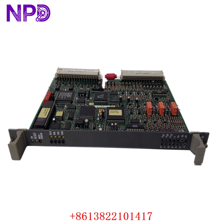 ABB GDB021BE GDB021BE01 HIEE300766R0001